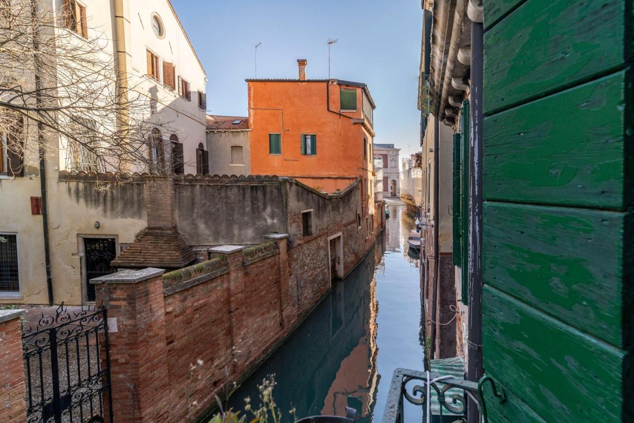 Ca' del Forner Veneza Exterior foto