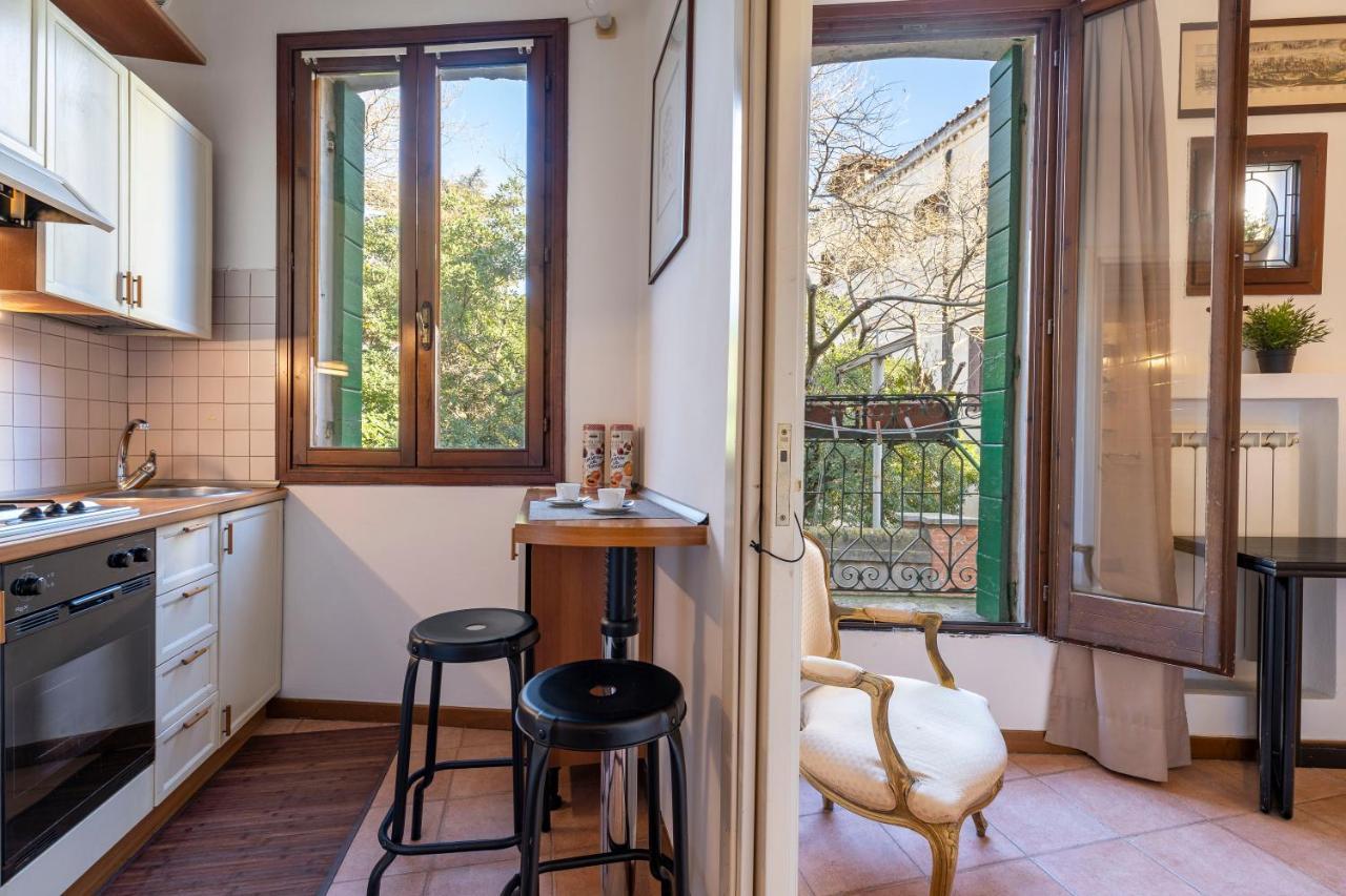 Ca' del Forner Veneza Exterior foto